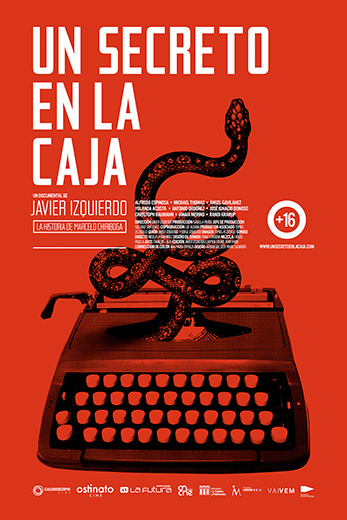 Afiche de Un Secreto en la Caja
